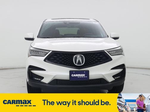 2020 Acura RDX SH-AWD A-Spec
