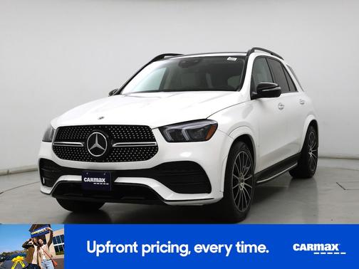 2021 Mercedes-Benz GLE 350 