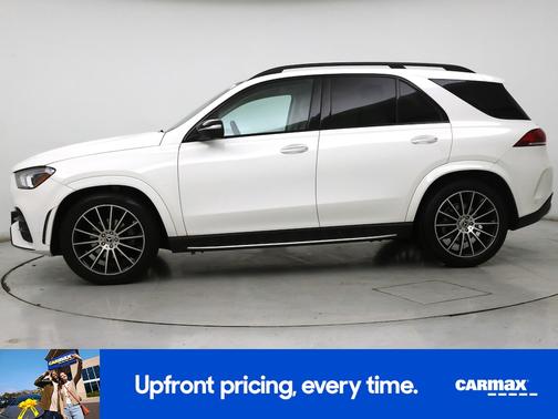 2021 Mercedes-Benz GLE 350 