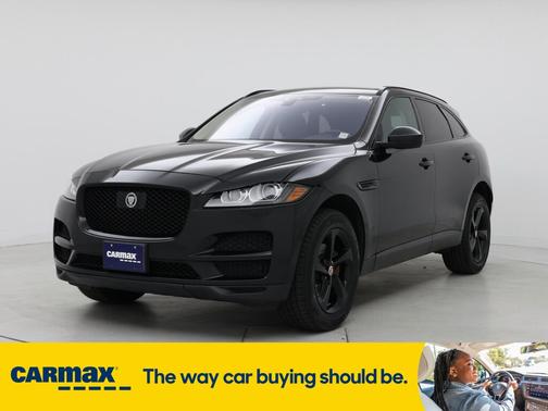 2019 Jaguar F-PACE 25t Premium