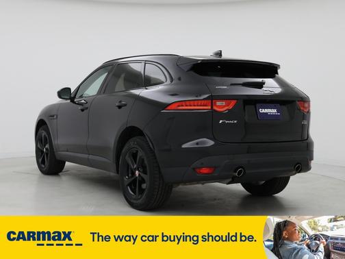 2019 Jaguar F-PACE 25t Premium