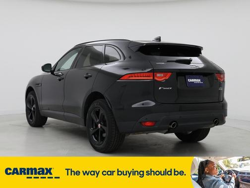 2019 Jaguar F-PACE 25t Premium