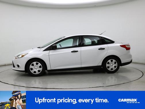 2014 Ford Focus S