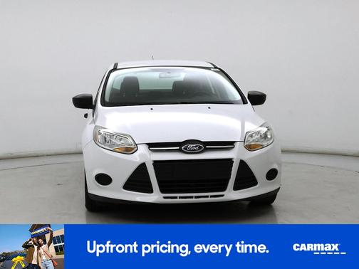 2014 Ford Focus S