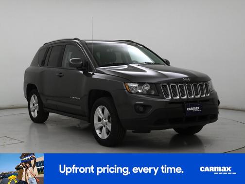 2015 Jeep Compass Latitude