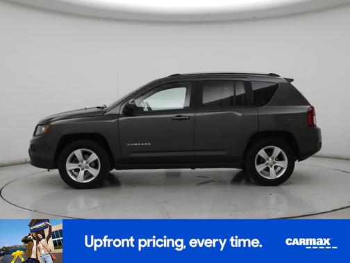 2015 Jeep Compass Latitude