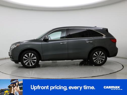 2016 Acura MDX w/Tech