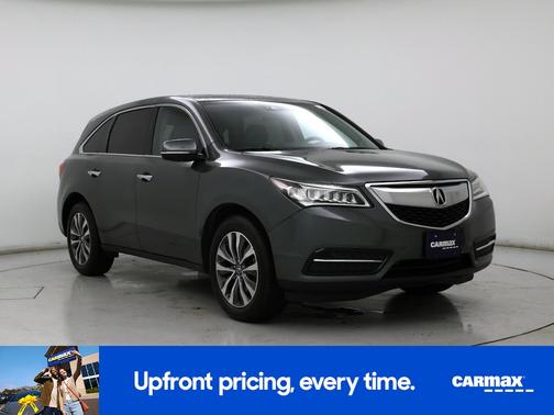 2016 Acura MDX w/Tech