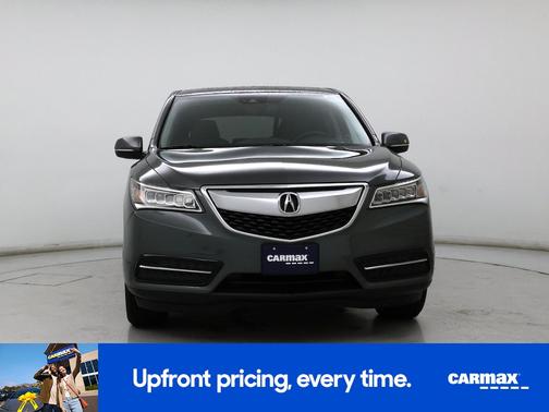 2016 Acura MDX w/Tech