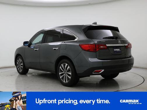 2016 Acura MDX w/Tech