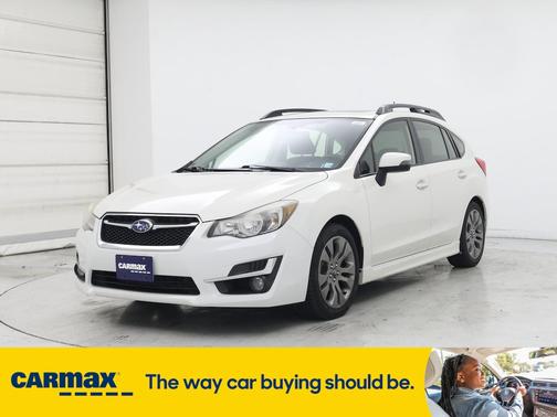 2015 Subaru Impreza 2.0I Sport Premium