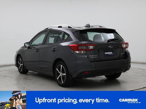 2022 Subaru Impreza Premium