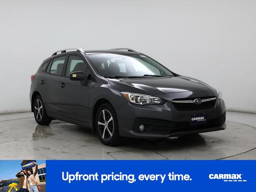2022 Subaru Impreza Premium