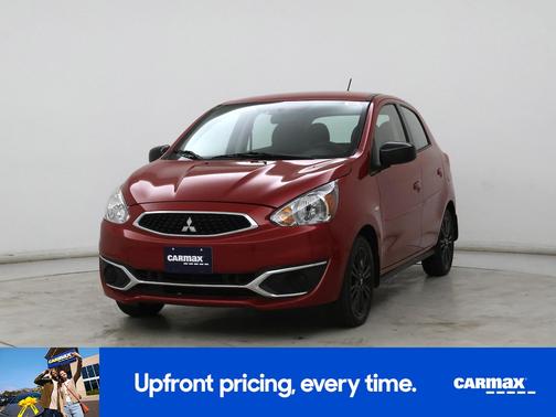 2020 Mitsubishi Mirage LE