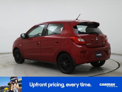 2020 Mitsubishi Mirage LE