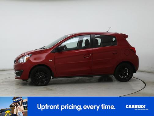 2020 Mitsubishi Mirage LE
