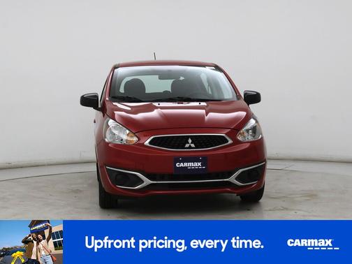 2020 Mitsubishi Mirage LE