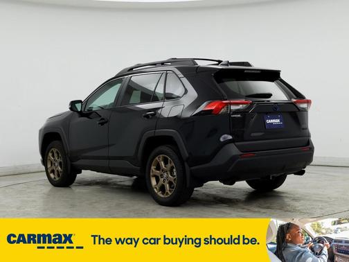 2024 Toyota RAV4 Hybrid Woodland Edition