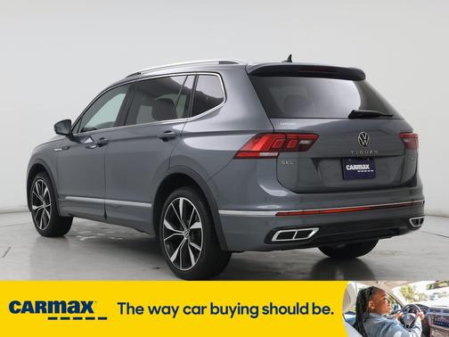 2022 Volkswagen Tiguan SEL R-Line