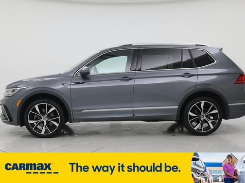 2022 Volkswagen Tiguan SEL R-Line