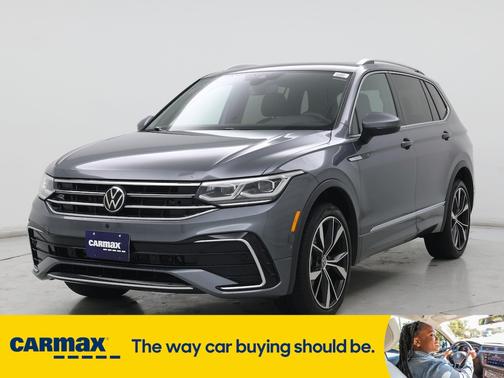 2022 Volkswagen Tiguan SEL R-Line