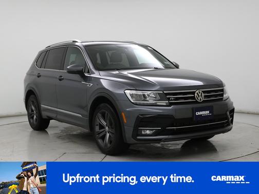 2018 Volkswagen Tiguan SEL