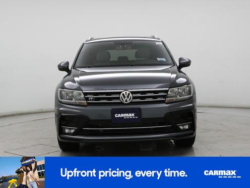 2018 Volkswagen Tiguan SEL