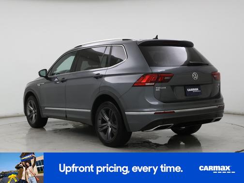 2018 Volkswagen Tiguan SEL