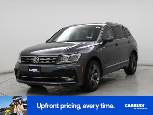 2018 Volkswagen Tiguan SEL