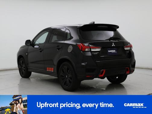 2020 Mitsubishi Outlander Sport ES