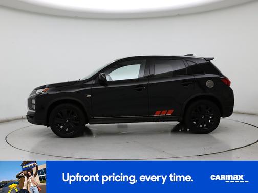 2020 Mitsubishi Outlander Sport ES