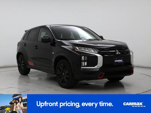2020 Mitsubishi Outlander Sport ES