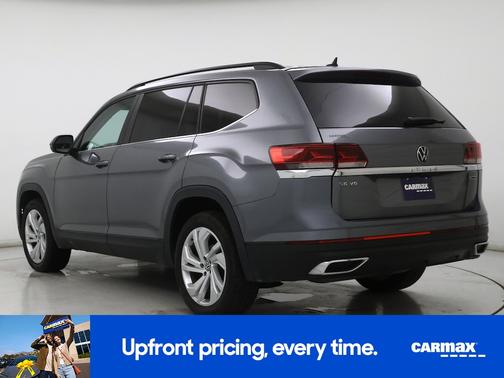 2021 Volkswagen Atlas SE w/Tech