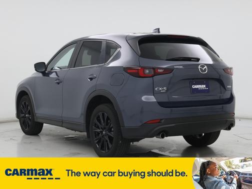 2023 Mazda CX-5 Carbon Edition