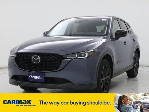 2023 Mazda CX-5 Carbon Edition