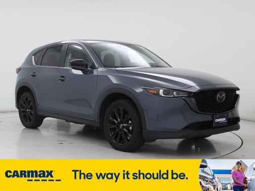 2023 Mazda CX-5 Carbon Edition