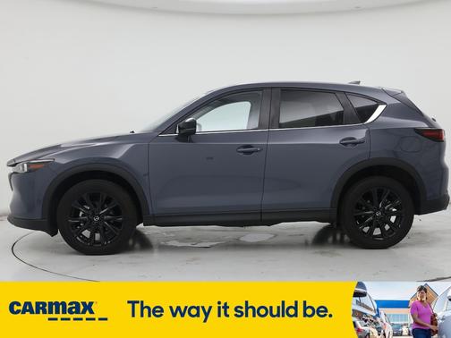 2023 Mazda CX-5 Carbon Edition