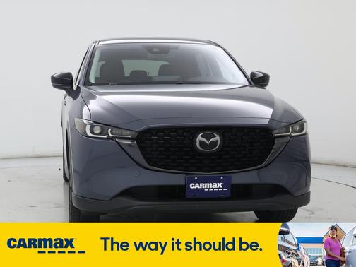 2023 Mazda CX-5 Carbon Edition