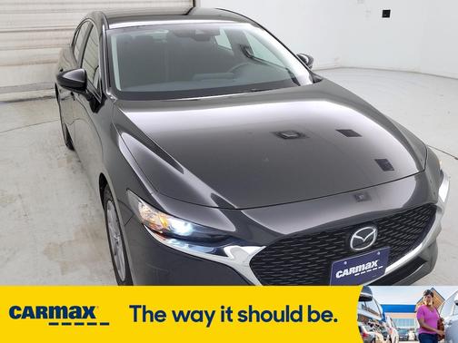 2022 Mazda Mazda3