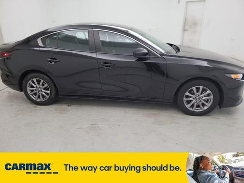 2022 Mazda Mazda3