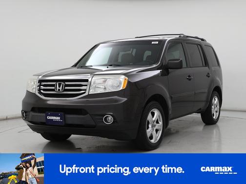 2014 Honda Pilot EX-L
