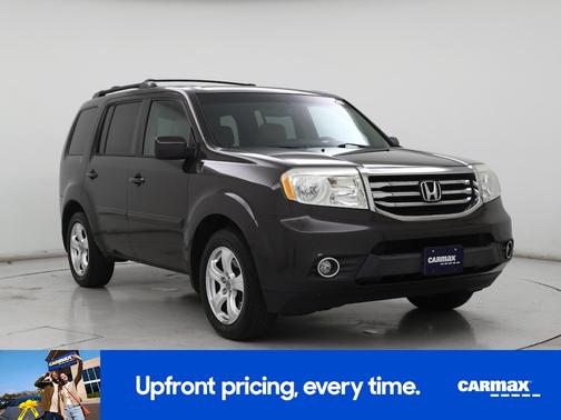 2014 Honda Pilot EX-L