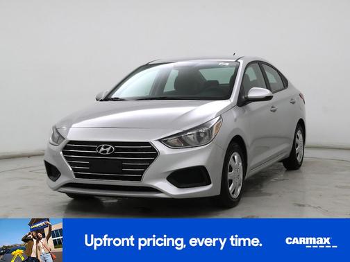2021 Hyundai Accent Limited