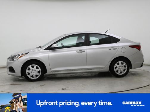 2021 Hyundai Accent Limited