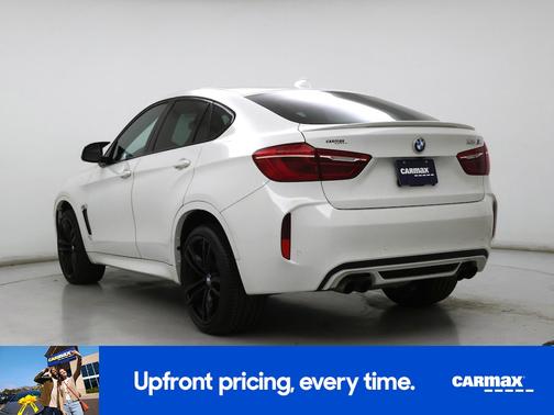 2018 BMW X6 M