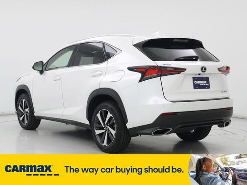 2020 Lexus NX 300