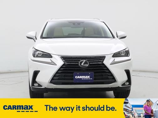 2020 Lexus NX 300