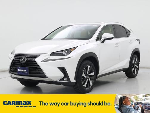 2020 Lexus NX 300