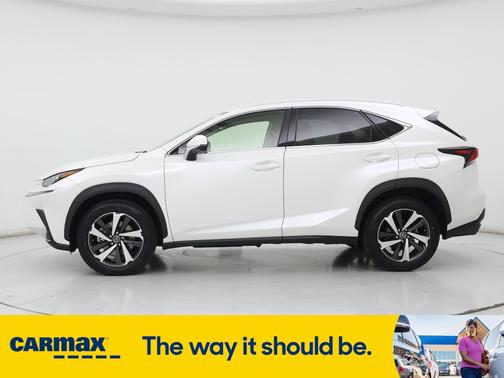 2020 Lexus NX 300