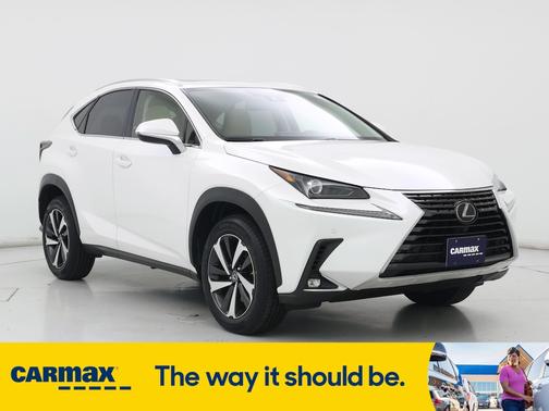 2020 Lexus NX 300